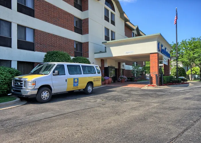 Comfort Inn Near Greenfield Village Dearborn