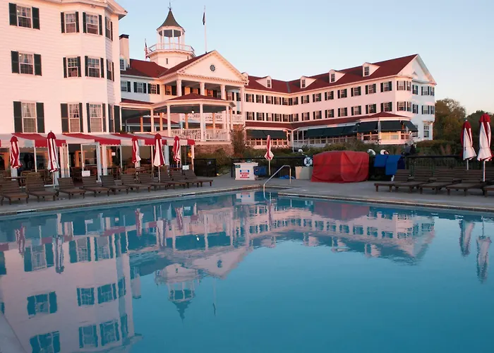 Colony Hotel Kennebunkport