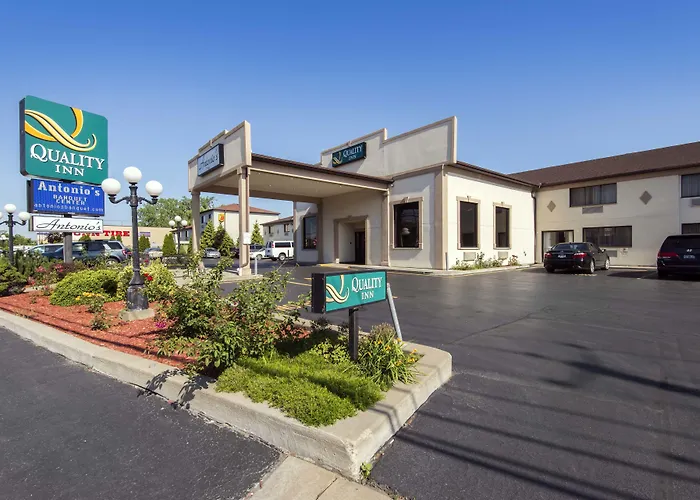 Quality Inn - Niagara Falls Blvd