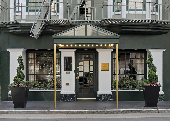 Inn At The Opera San Francisco