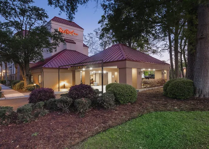 Red Roof Inn Myrtle Beach Hotel - Market Commons