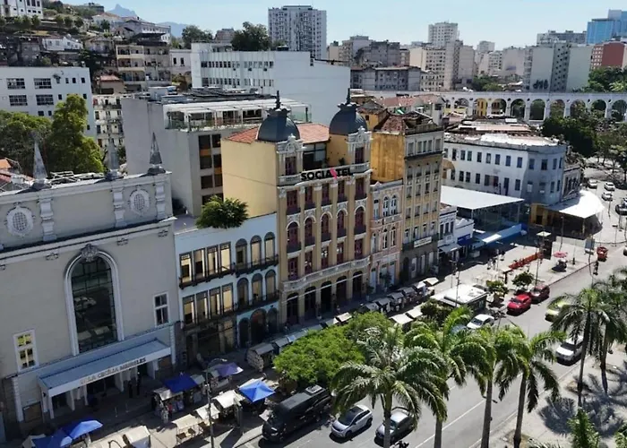 Socialtel Lapa Rio De Janeiro