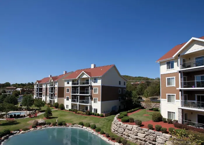 Club Wyndham Mountain Vista Hotel Branson