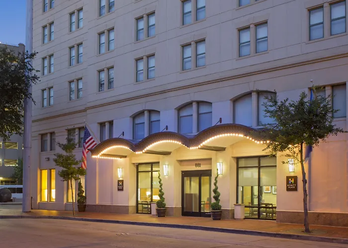 Hyatt Place New Orleans Convention Center