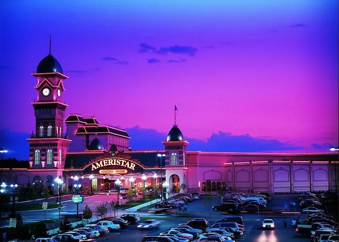 Ameristar Casino Hotel Kansas City Randolph