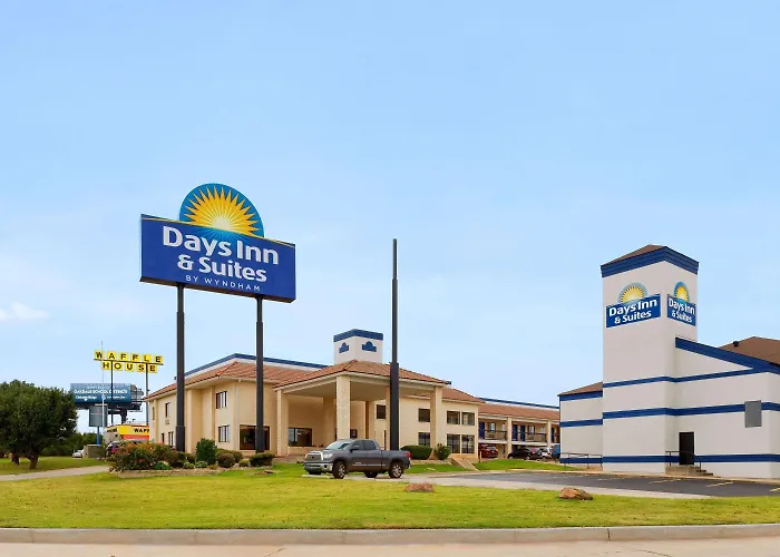 Days Inn By Wyndham Oklahoma City