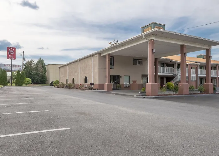 Red Roof Inn & Suites Rome