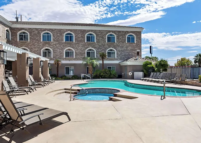 Best Western Plus Abbey Inn