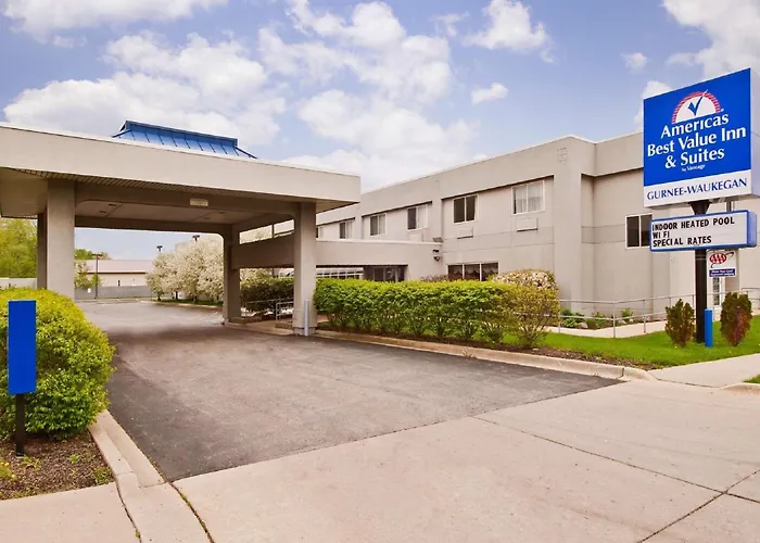 Americas Best Value Inn Waukegan