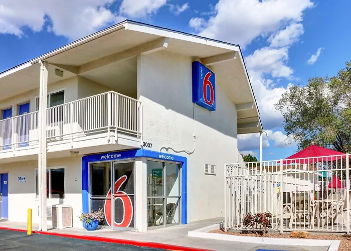 Motel 6 Santa Fe