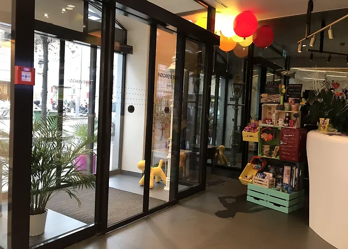 Visionapartments Rue De Berne - Self Check-In
