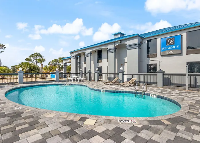 Regency Inn Near Boardwalk & Hurlburt Field Fort Walton Beach