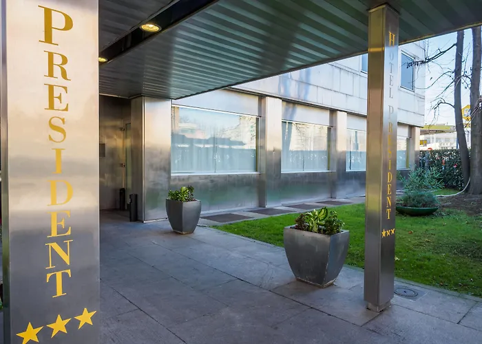B&B Hotel Torino President