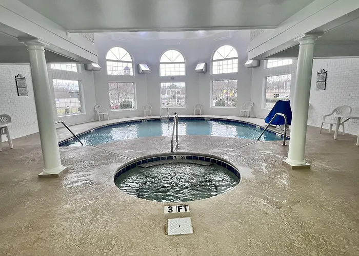Clarion Inn Willow River