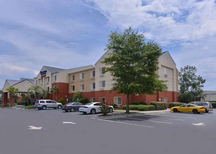 Fairfield Inn And Suites Gulfport / Biloxi