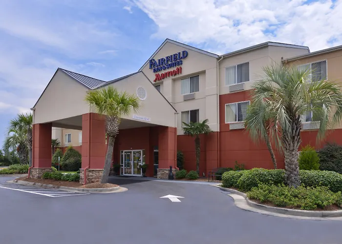 Fairfield Inn And Suites Gulfport / Biloxi