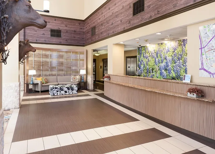 Springhill Suites By Marriott Dallas Downtown / West End