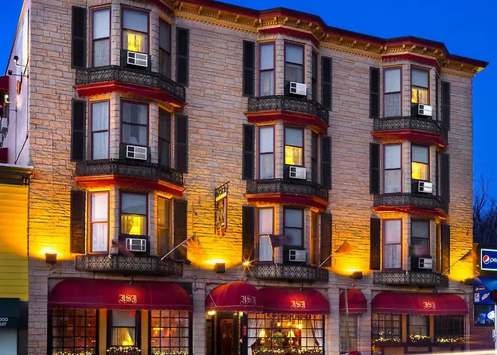 Inn At St John Portland In-Town