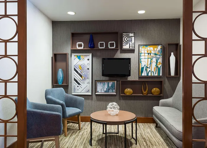 The Iah Houston Hotel