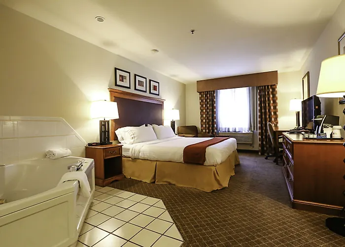 Holiday Inn Express Park City By Ihg
