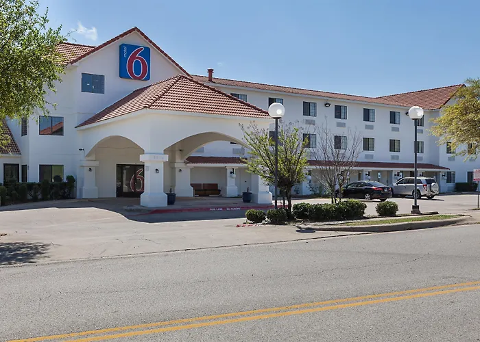 Motel 6-Bedford, Tx - Fort Worth