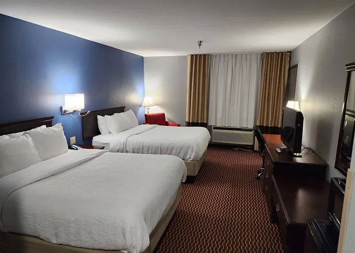 Quality Inn & Suites Oklahoma City North