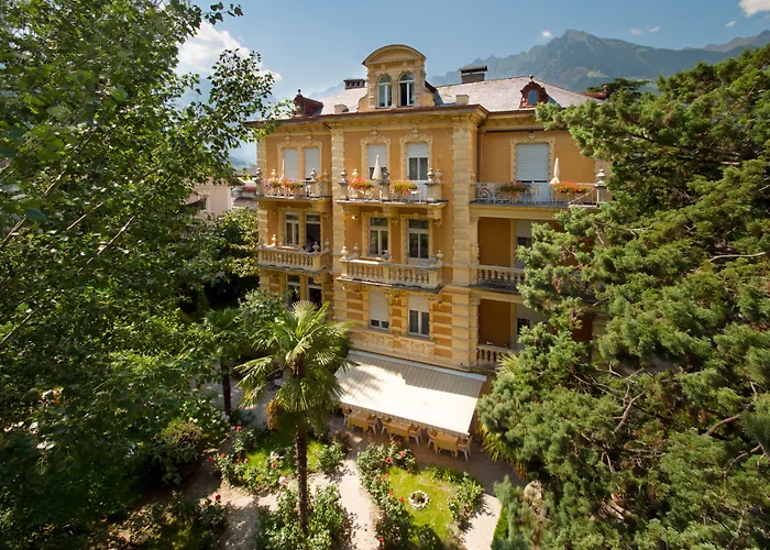 Hotel Villa Westend Merano