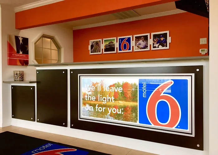 Motel 6-Hillsville, Va