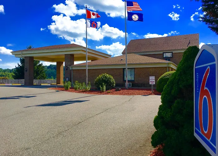 Motel 6-Hillsville, Va