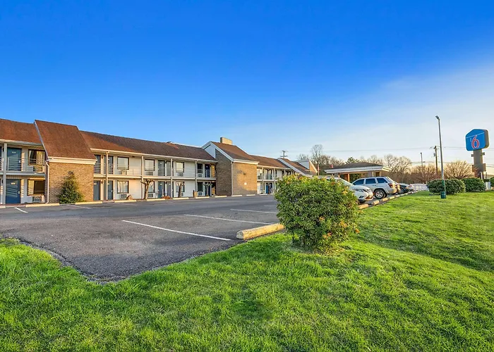 Motel 6-Hillsville, Va