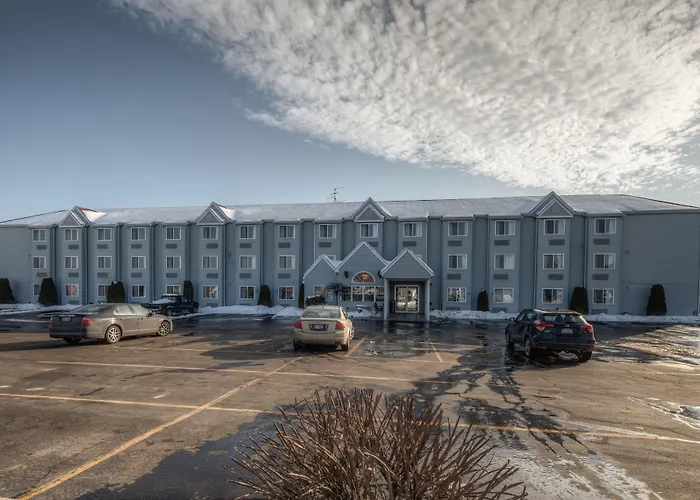 Quality Inn Mount Pleasant