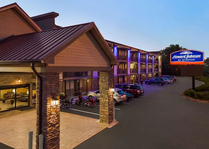 Howard Johnson By Wyndham Pigeon Forge