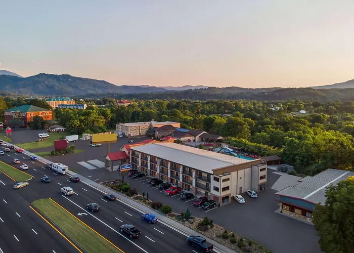 Howard Johnson By Wyndham Pigeon Forge