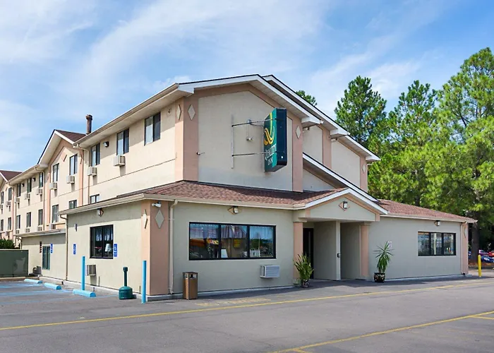 Quality Inn Chesapeake - Greenbrier