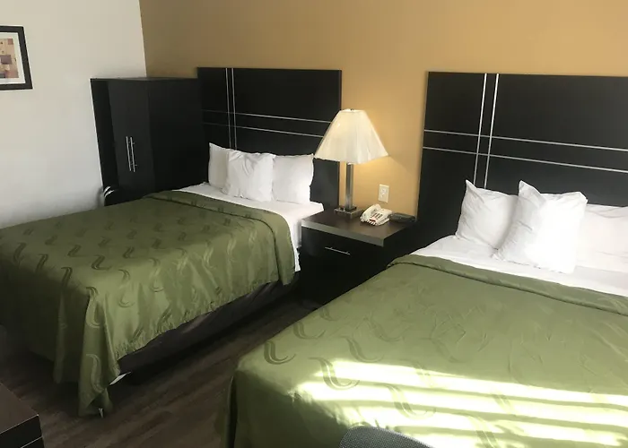 Quality Inn Chesapeake - Greenbrier