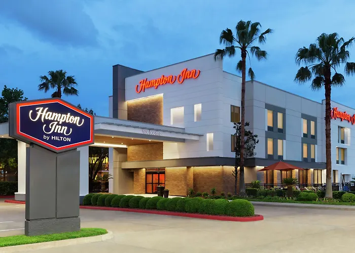 Hampton Inn - Houston/Brookhollow