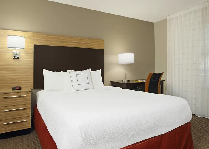 Towneplace Suites Fort Worth Southwest Tcu Area