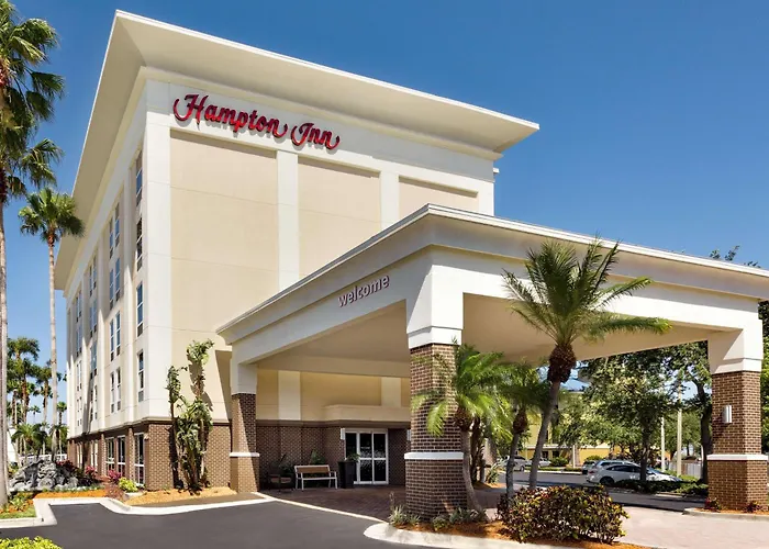 Hampton Inn Tampa-Rocky Point