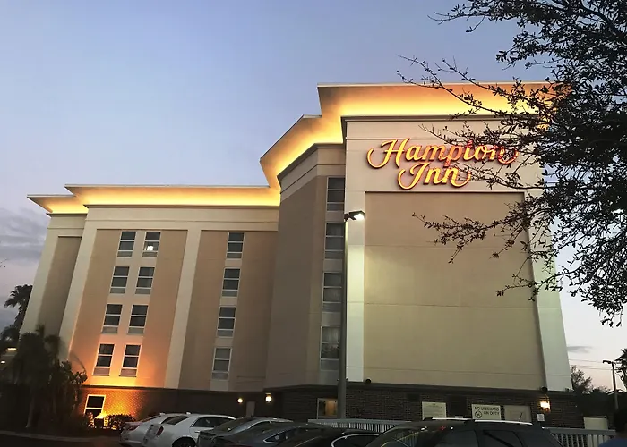 Hampton Inn Tampa-Rocky Point
