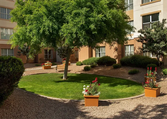 Residence Inn By Marriott Phoenix Airport