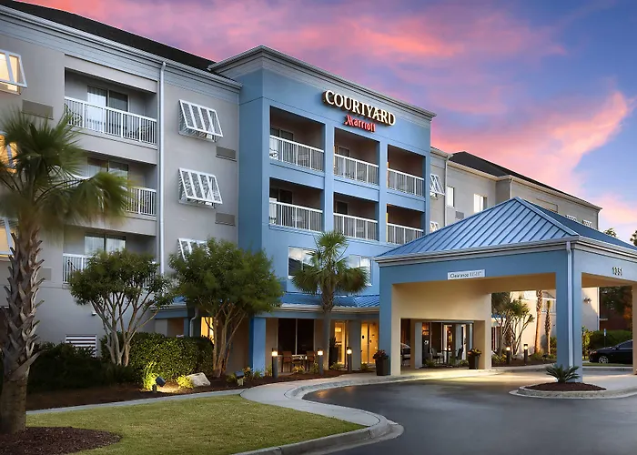 Courtyard By Marriott Myrtle Beach Broadway