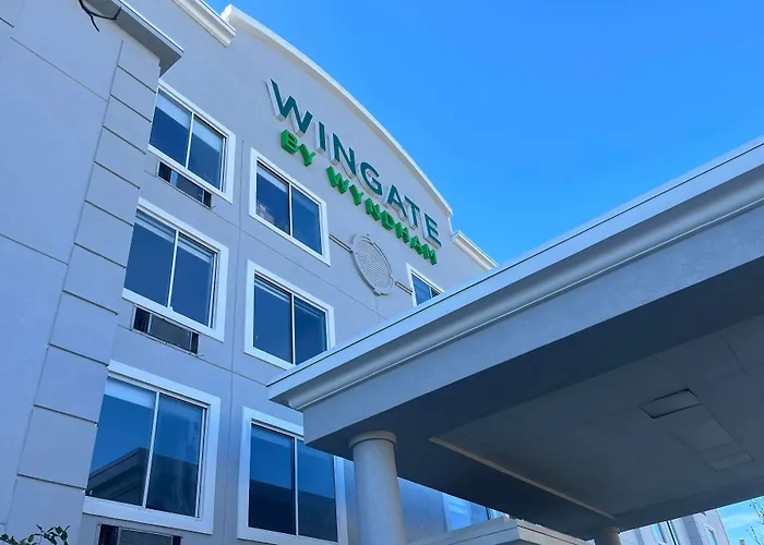 Wingate By Wyndham Hattiesburg