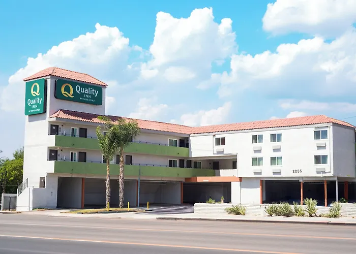 Quality Inn Burbank Airport