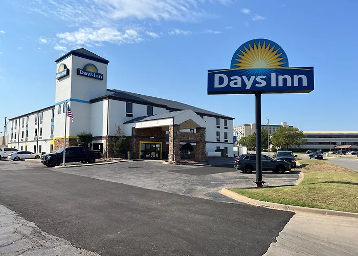 Days Inn By Wyndham Tulsa Central