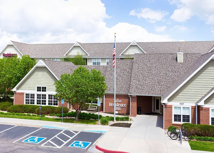 Residence Inn By Marriott Fort Collins