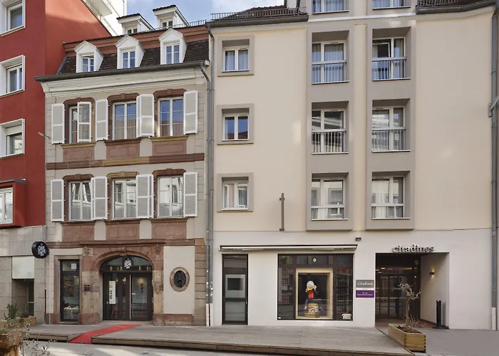 Citadines Kleber Strasbourg
