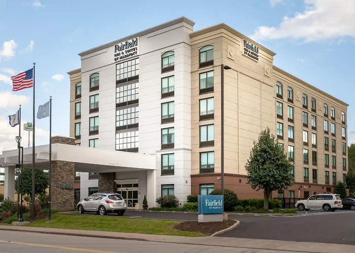 Fairfield Inn & Suites By Marriott Charleston