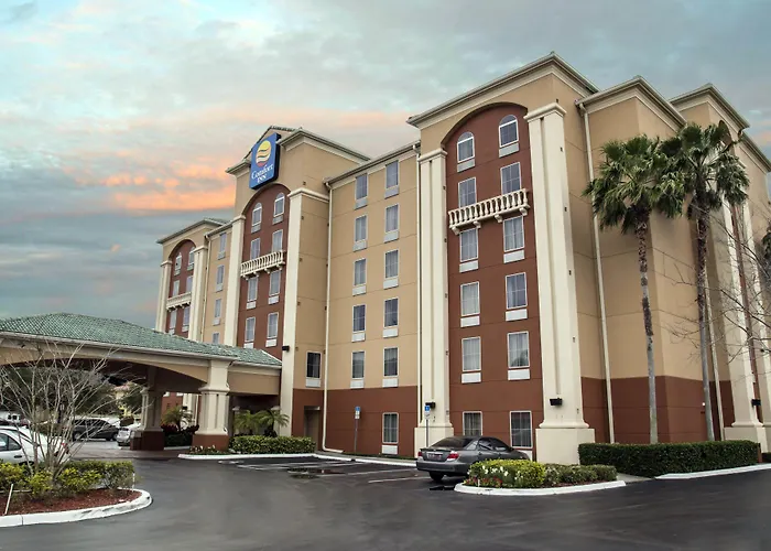 I-Drive Hotel At Universal Windermere
