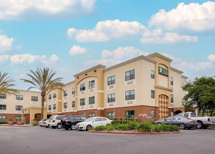 Extended Stay America Suites - Orange County - Huntington Beach