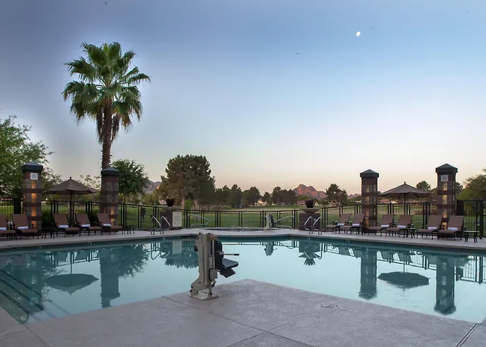 Embassy Suites By Hilton Phoenix Scottsdale